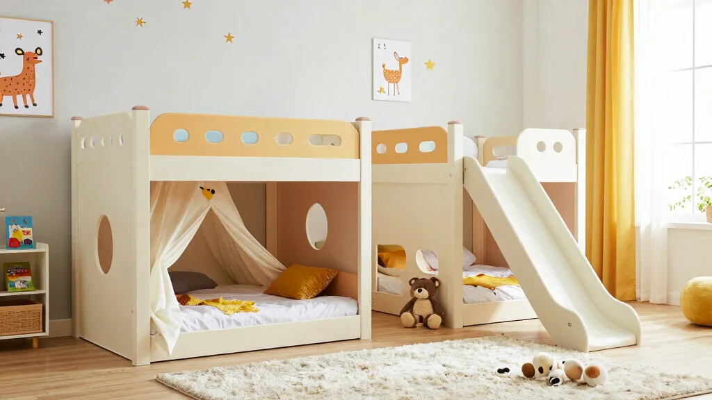 14 Bunker Beds for Kids Ideas for Fun and Functional Rooms