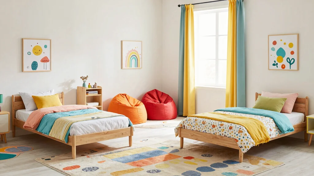 14 Creative 3 Beds in One Room Ideas for Kids and Small Spaces