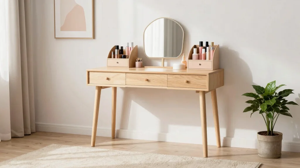 14 Dressing Table Design Bedrooms Ideas for Beauty and Storage