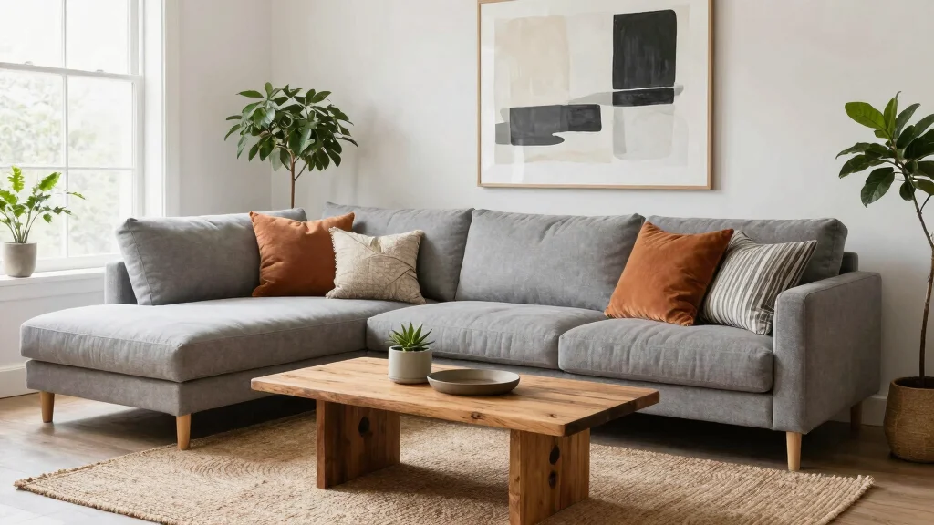 14 L Shape Sofa Living Room Ideas for Stylish and Functional Layouts