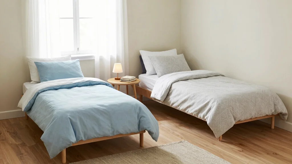 14 Small Room 2 Beds Ideas That Feel Open and Functional