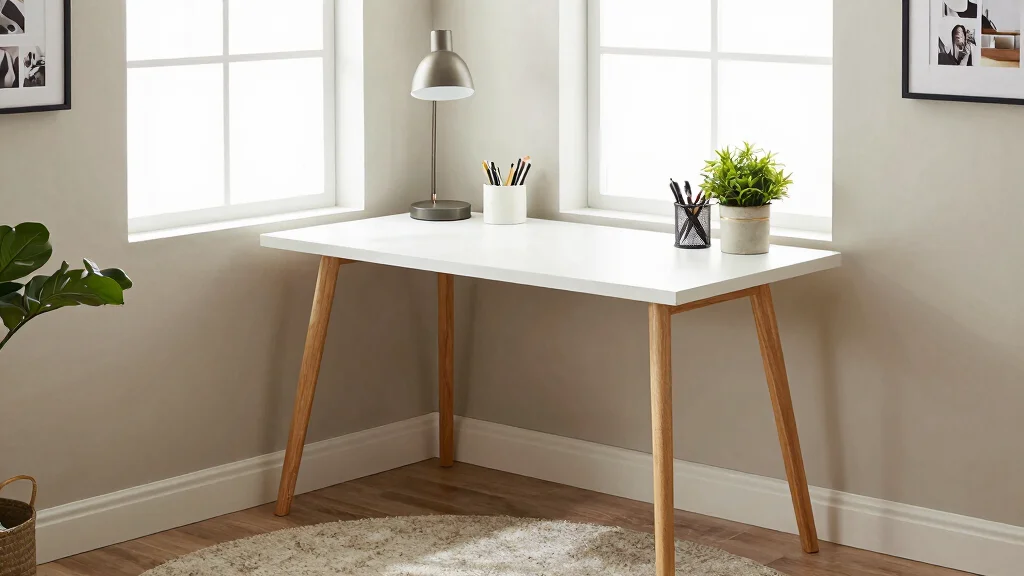 14 Study Table Ideas for a Productive and Stylish Setup