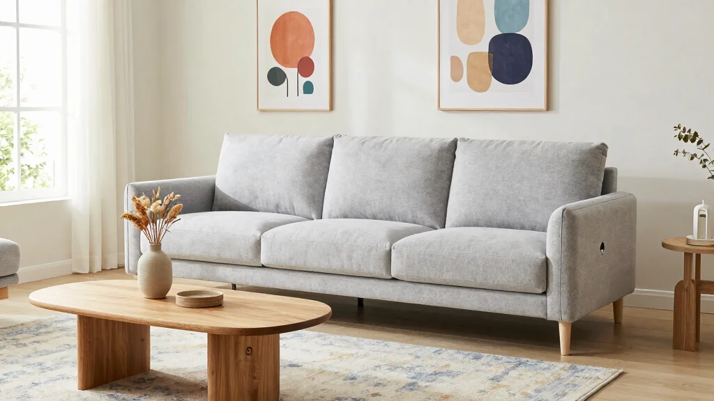 15 3 Seater Sofa Design Living Rooms Ideas for Stylish Everyday Comfort