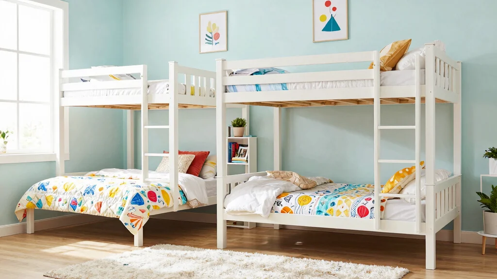 15 Bunk Beds Small Room Ideas for Stylish Shared Bedrooms