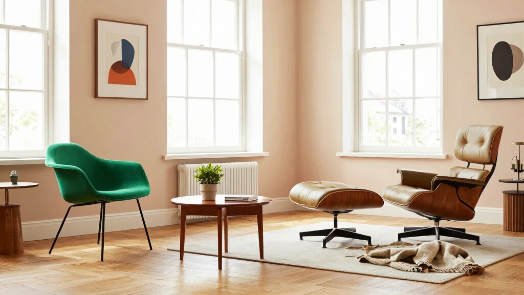 15 Mid Century Chair Ideas for a Classic and Modern Look