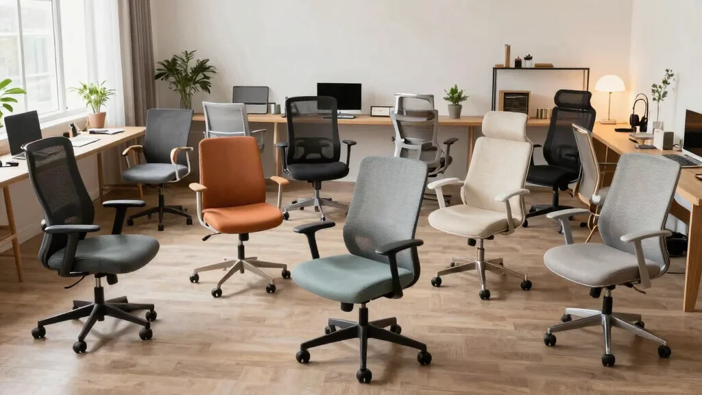 15 Study Chair Design Ideas for Comfort and Better Focus