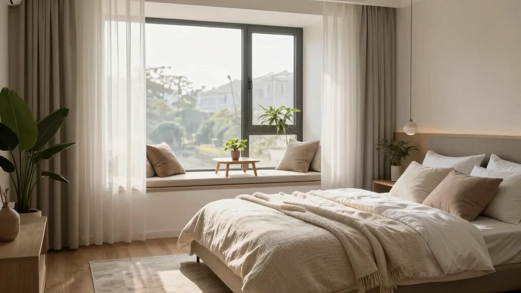 16 Beds in Front of Windows Ideas for Beautiful Bedrooms