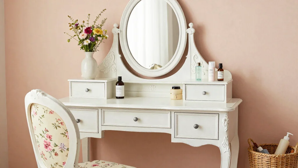 16 Dressing Table Ideas for Beautiful and Functional Bedrooms