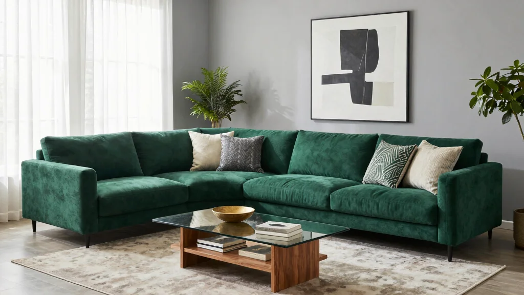 16 L Type Sofa Living Rooms Ideas for Better Corner Layouts