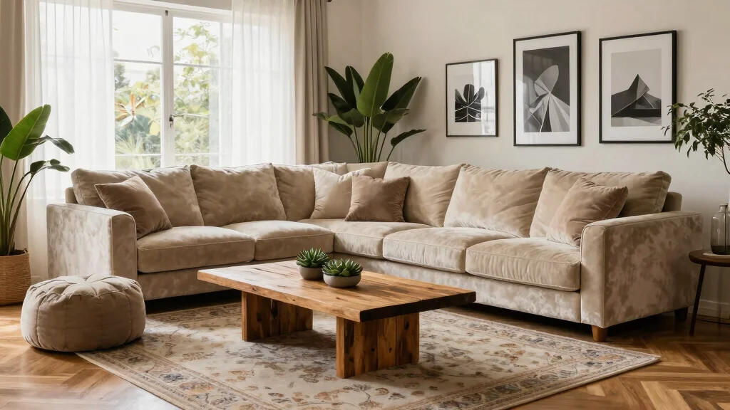 16 Luxury Sofa Living Room Ideas That Feel Rich and Inviting