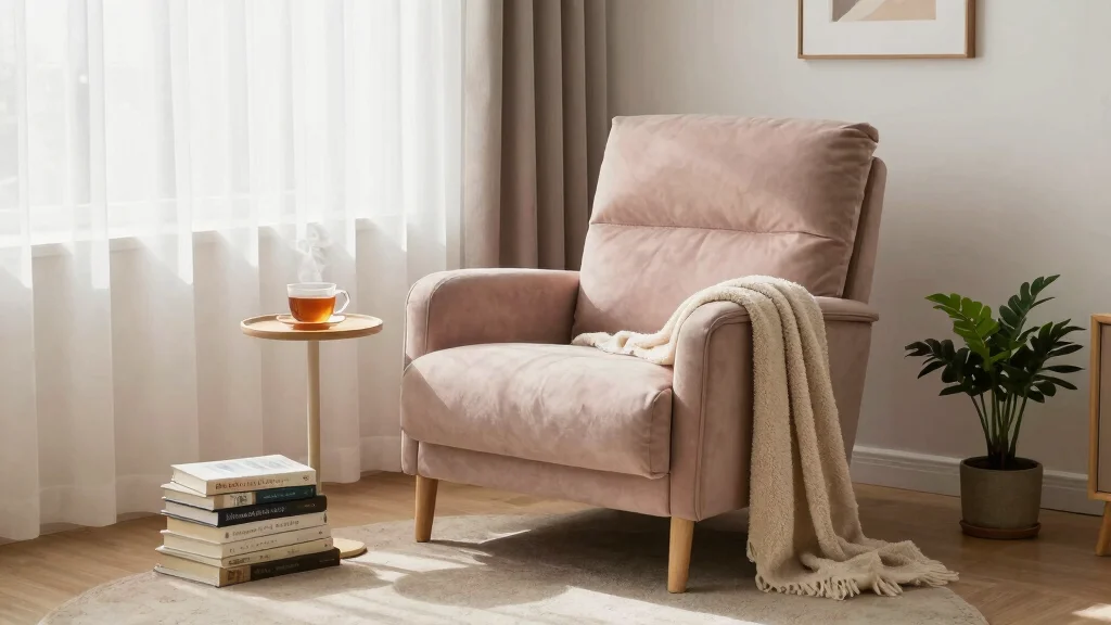 16 Reading Chair in Bedroom Ideas for a Peaceful Retreat