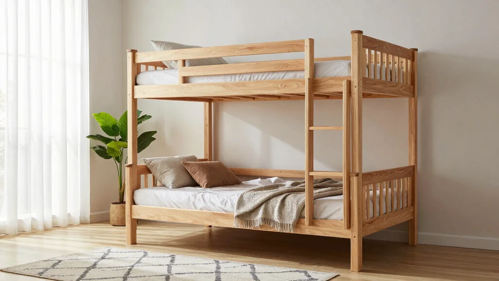 17 Adult Bunk Beds for Small Room Ideas That Look Modern