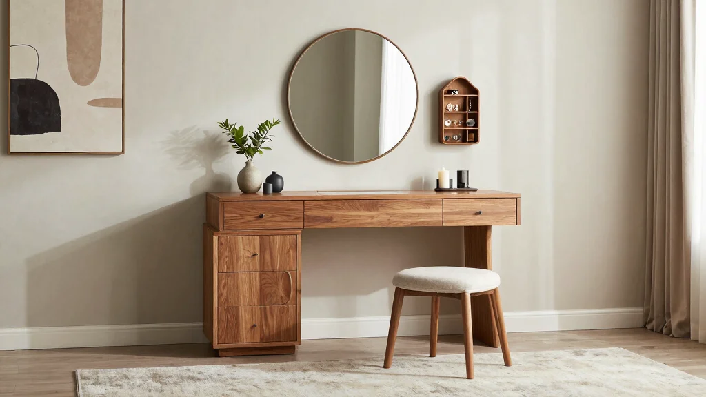 17 Dressing Table Ideas Modern Luxury Bedrooms Will Love