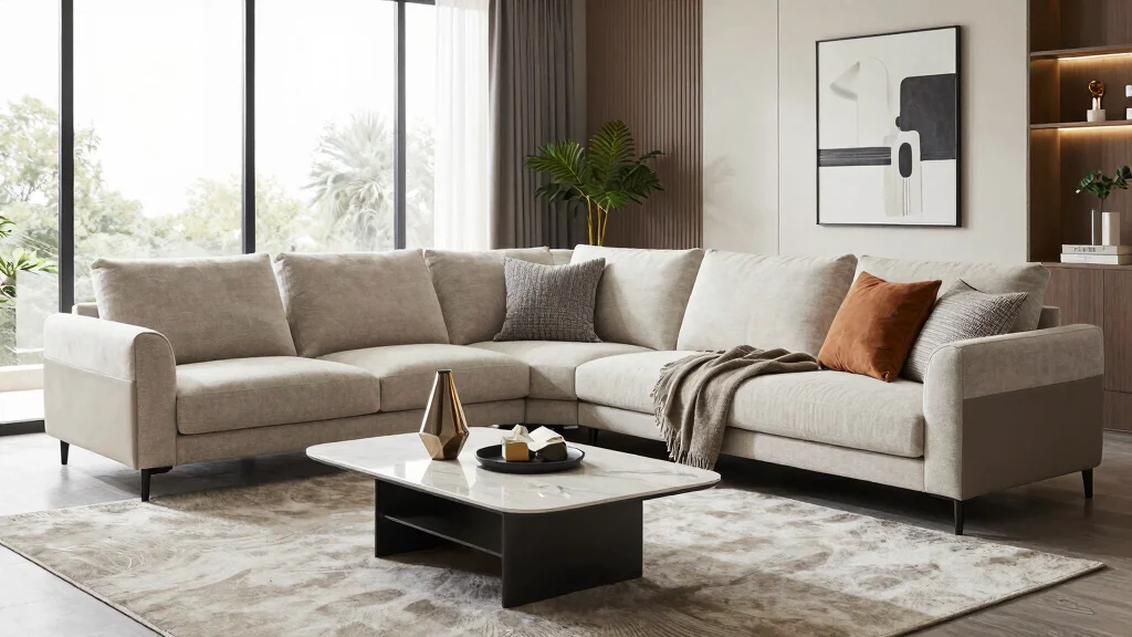 17 L Shape Sofa Living Room Modern Luxury Ideas for a High End Look