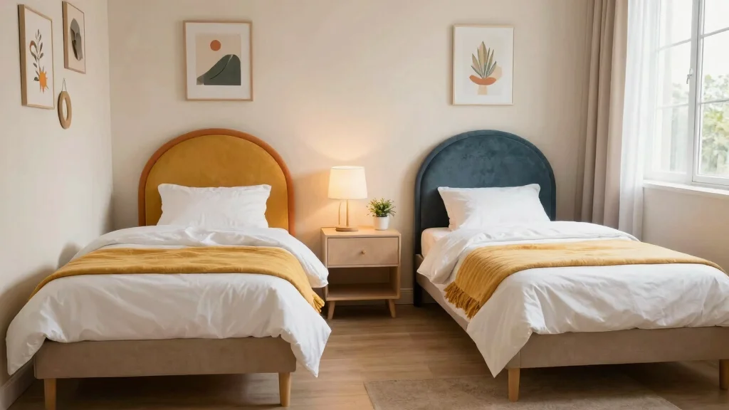 18 2 Beds in One Room Ideas for Better Space Planning