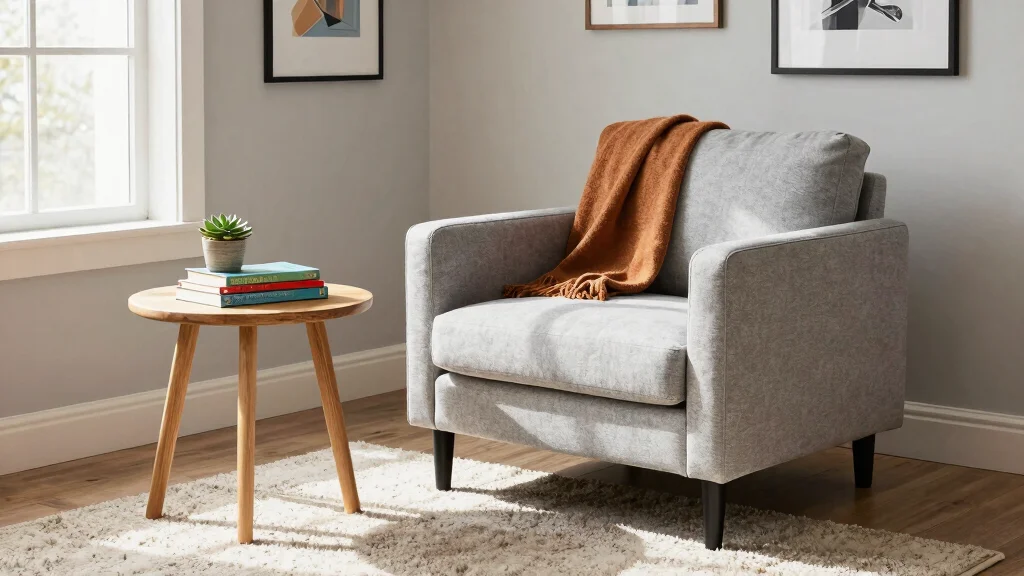 18 Corner Chair Ideas to Make the Most of Empty Spaces