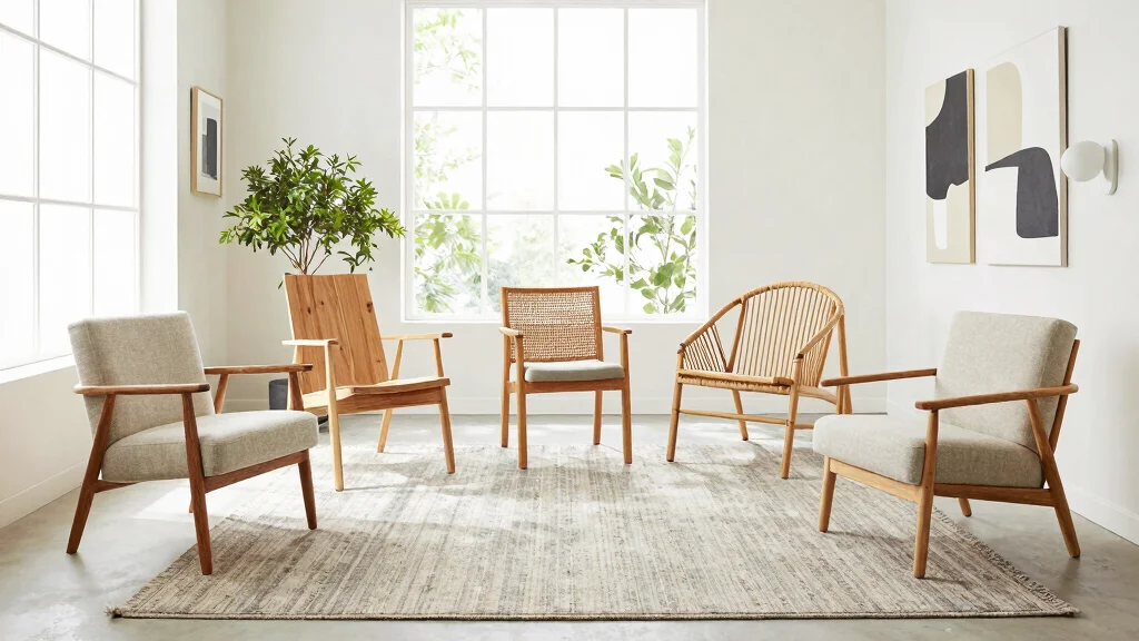 18 Furniture Design Chair Ideas for Modern Interior Inspiration