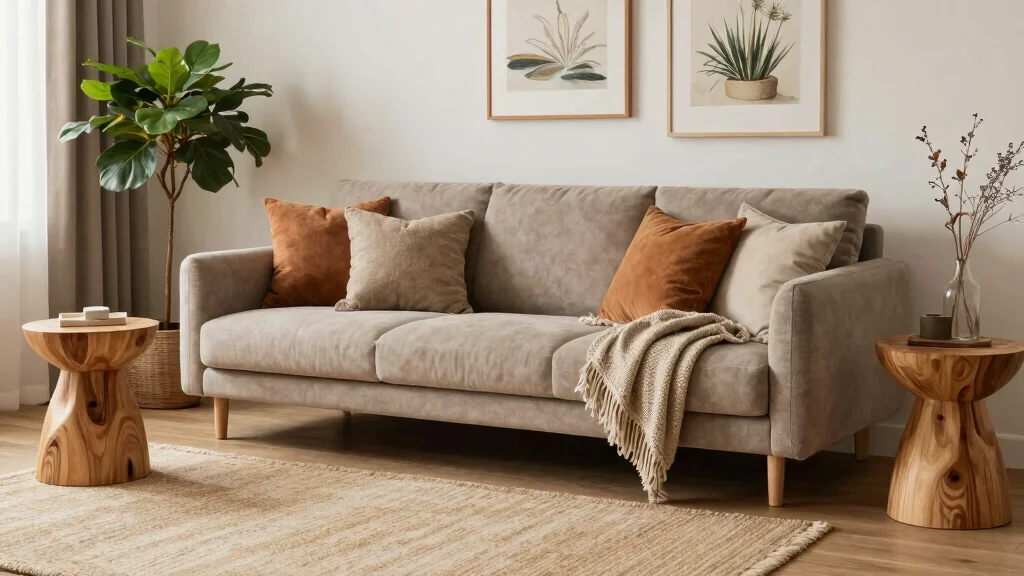 18 Living Room Sofa Design Ideas for a Stylish Cozy Space