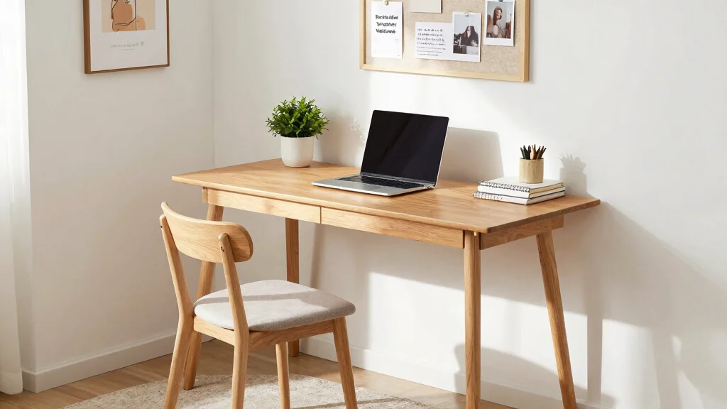 18 Study Table Ideas Aesthetic Students Will Actually Love