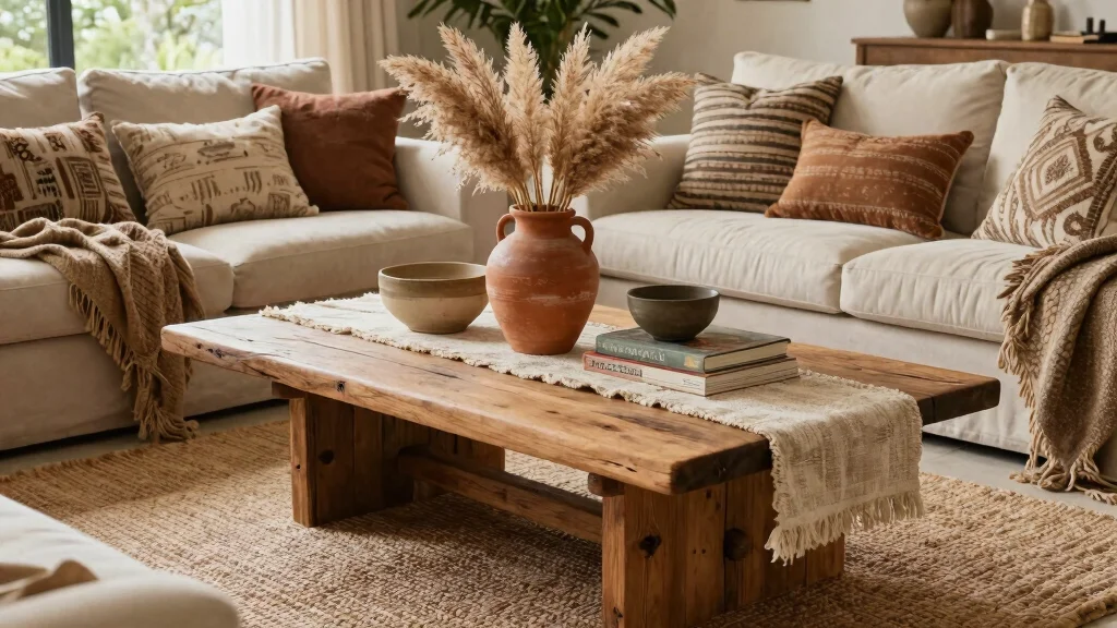 19 Coffee Table Decor Ideas for a Chic and Cozy Living Room