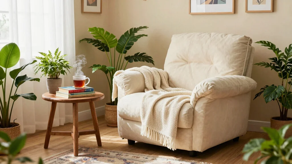 19 Cozy Reading Chair Ideas for the Perfect Relaxing Corner