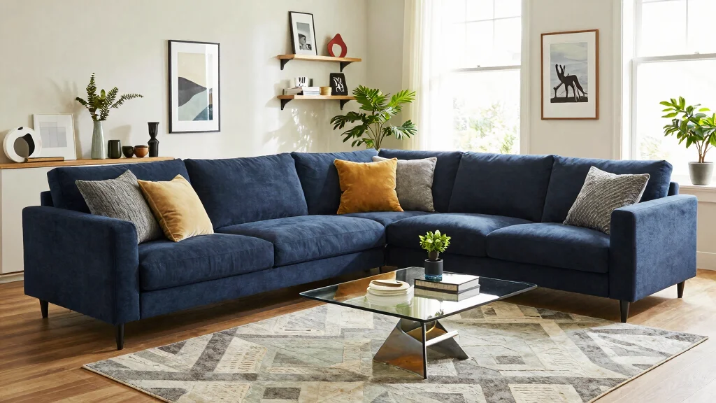 19 L Shape Sofa Set Ideas for Modern and Functional Homes