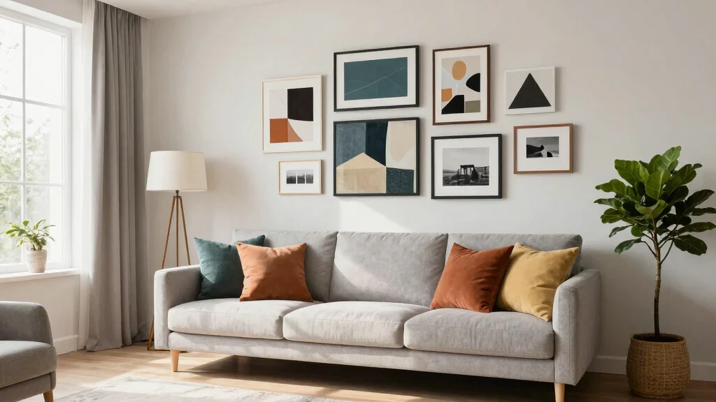 19 Sofa Back Wall Design Living Rooms Ideas That Elevate Your Space