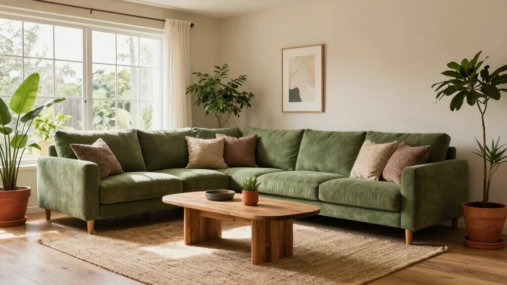 20 7 Seater Sofa Design Living Rooms Ideas for Big Family Spaces