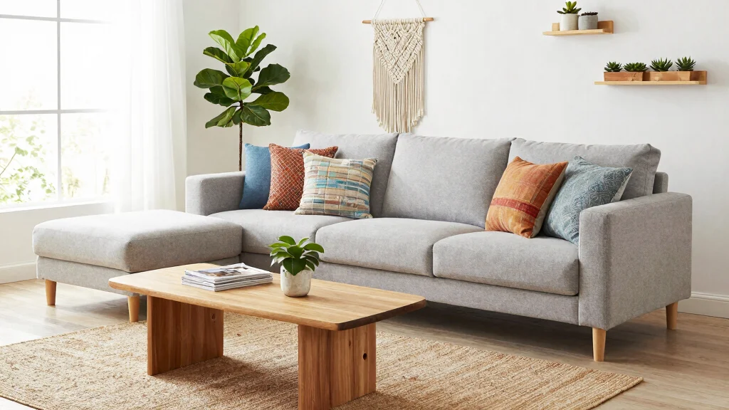 20 Latest Sofa Set Designs to Update Your Living Room Style