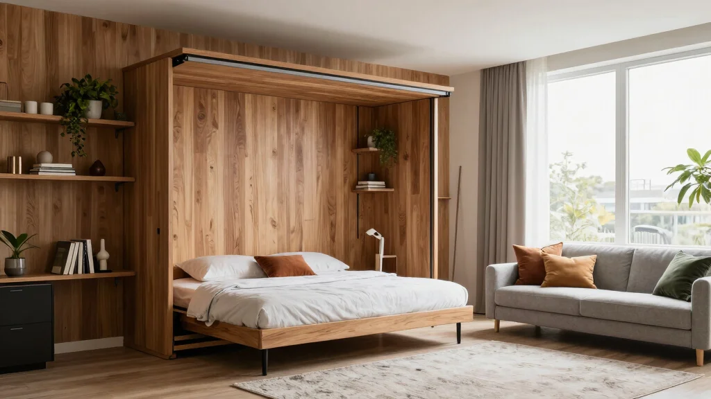 20 Murphy Beds for Small Spaces Ideas That Maximize Every Inch