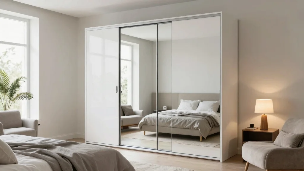 20 Sliding Door Wardrobe Designs for Modern and Practical Bedrooms