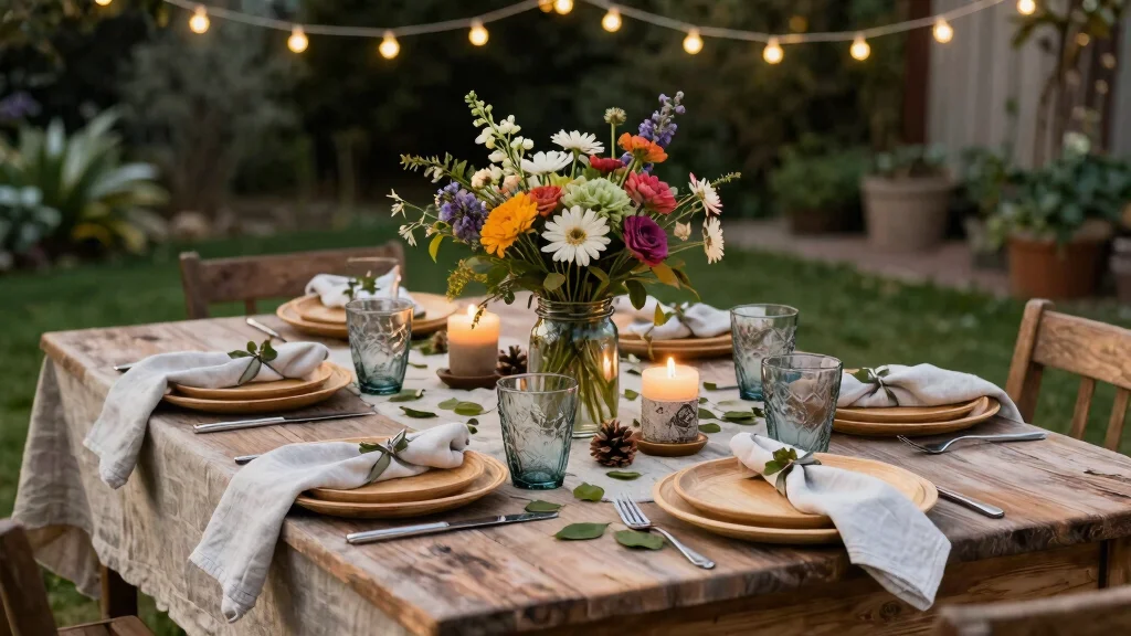 20 Table Setting Ideas for Casual and Special Occasions