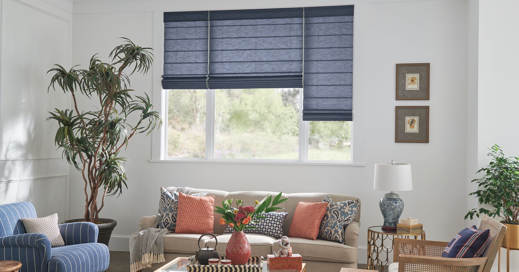 best-roman-shades-for-bedroom