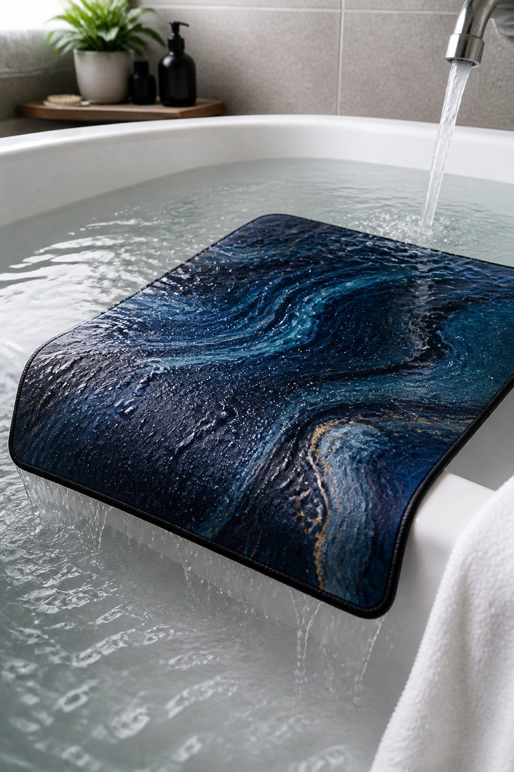 how-to-clean-a-desk-mat