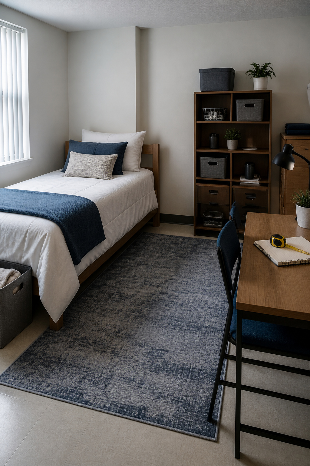 best-size-rug-for-twin-bed