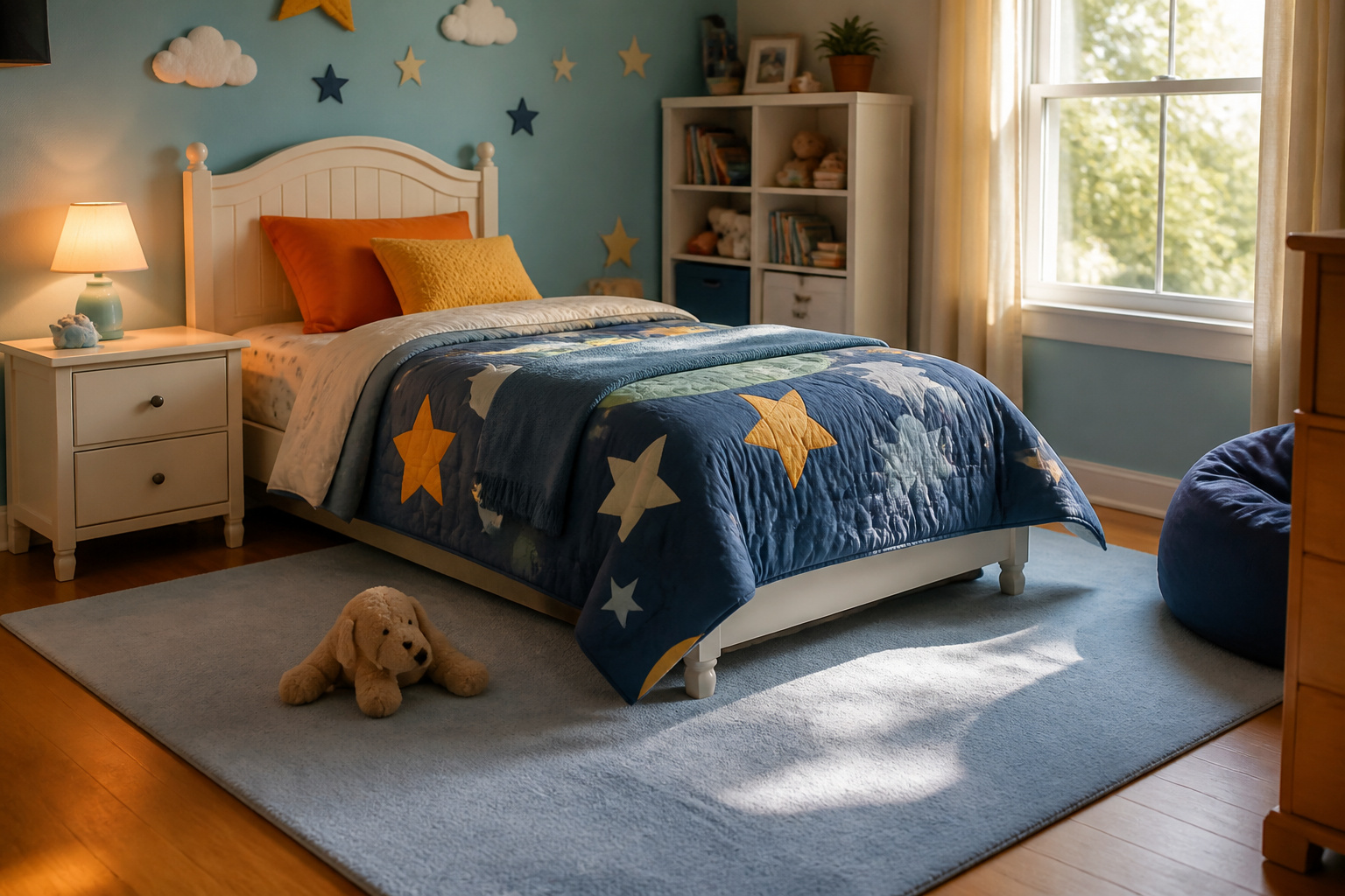 Best Size Rug for Twin Bed: 8 Top Picks for Every Bedroom Style